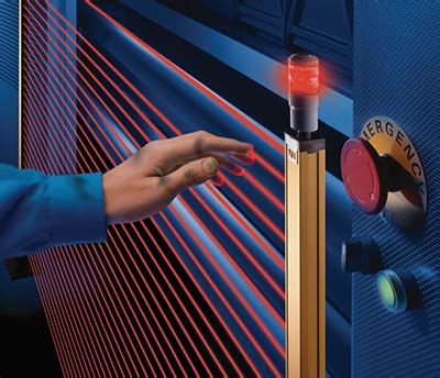 cnc machine light barrier|A Comprehensive Guide to Light Curtains: Safety .